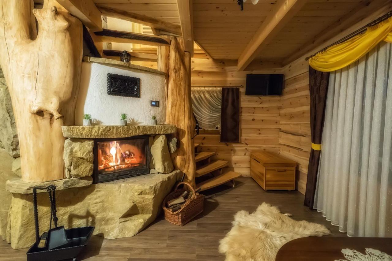 Domki U Bobakow Zab Extérieur photo