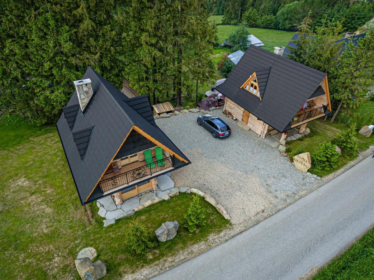 Domki U Bobakow Zab Extérieur photo