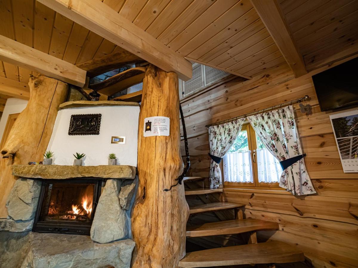 Domki U Bobakow Zab Extérieur photo