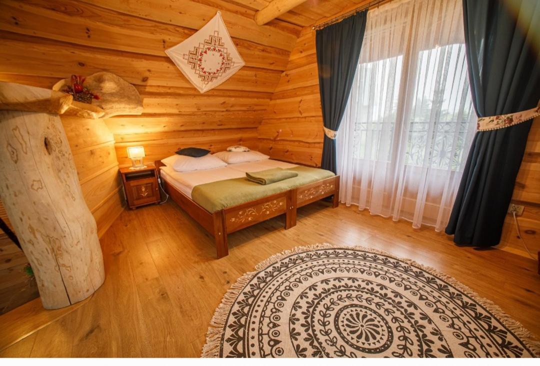 Domki U Bobakow Zab Extérieur photo