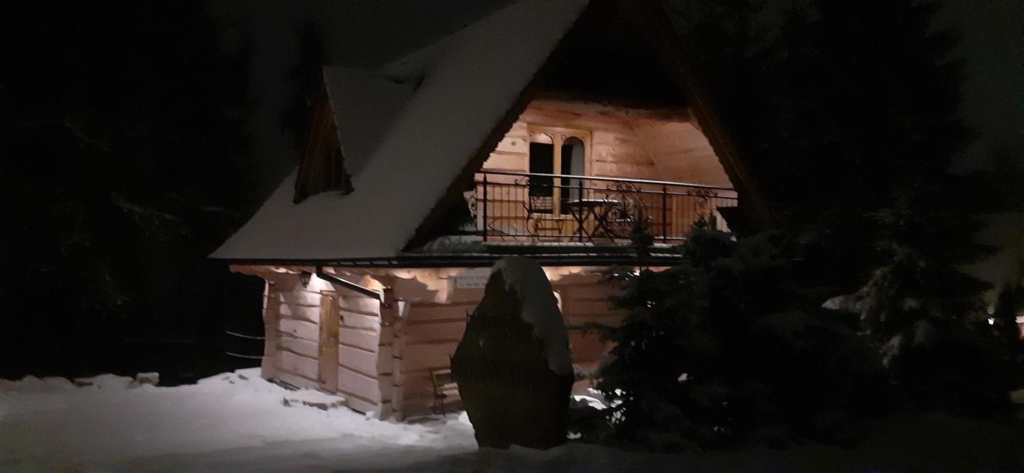 Domki U Bobakow Zab Extérieur photo